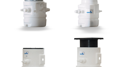 Pompe KSB Ama-Drainer-Box