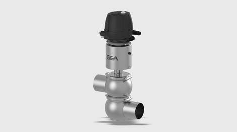 Vannes GEA de dérivation ECOVENT® W/ECO