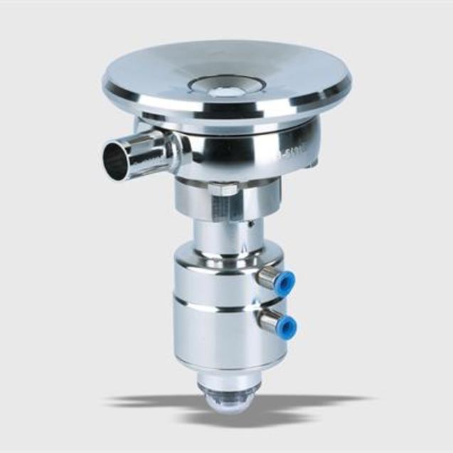 Vannes GEA de fond de cuve VESTA® H_A/T