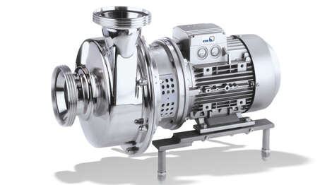 Pompe KSB Vitachrom