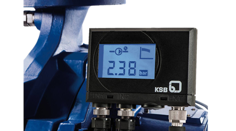 PumpMeter KSB