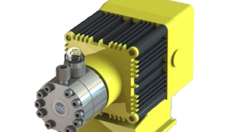 Pompe MILTON ROY LMI - Technologie DSD