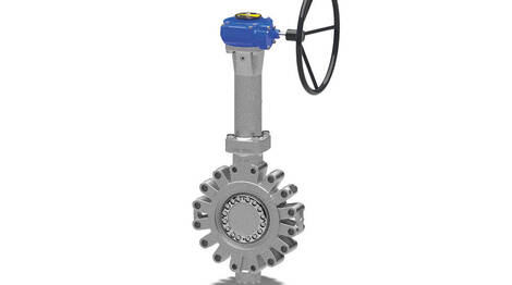Vanne KSB TRIODIS 600