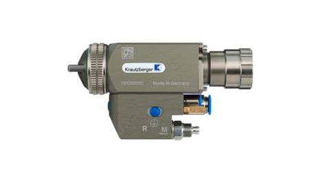 Pistolet de pulvérisation automatique KRAUTZBERGER A20 HVLP